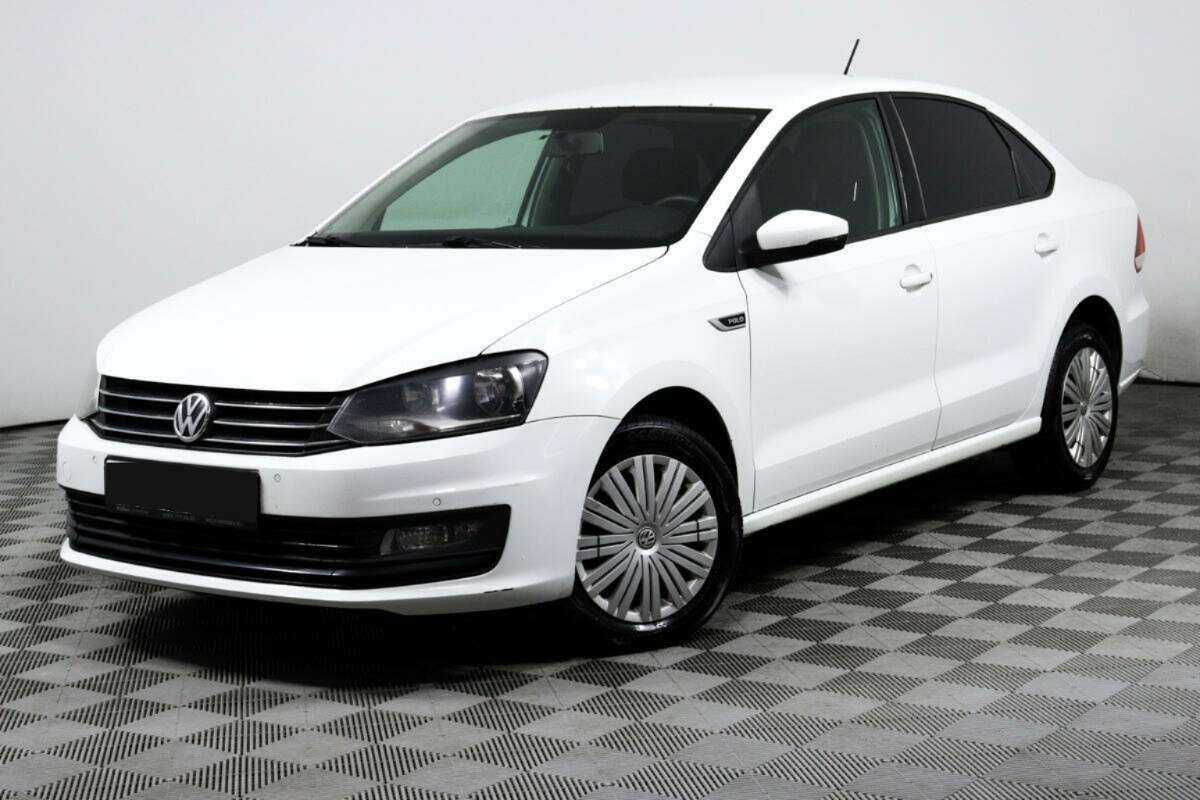Купить Volkswagen Polo с пробегом. Посмотреть фото