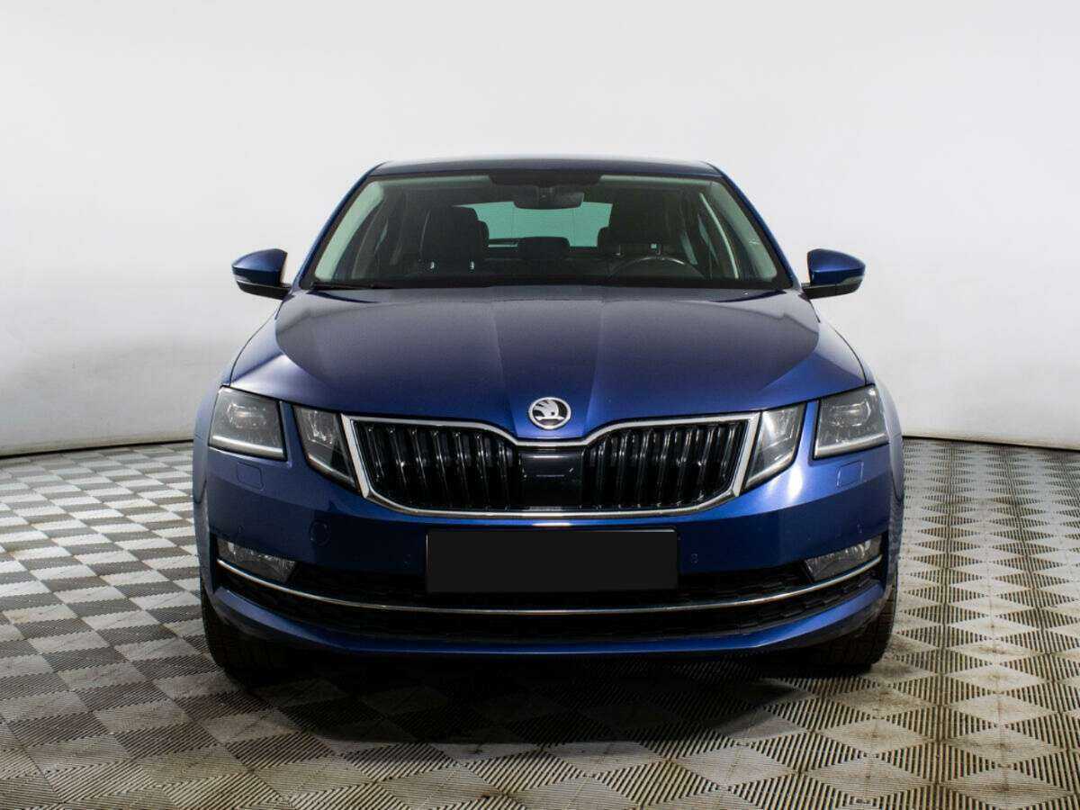 Купить Skoda Octavia с пробегом. Фото: #1