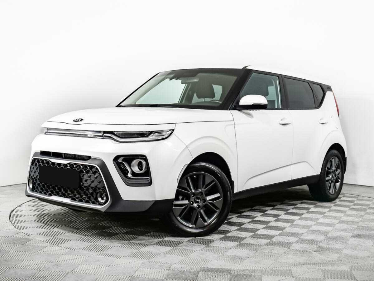 Купить Kia Soul с пробегом. Посмотреть фото