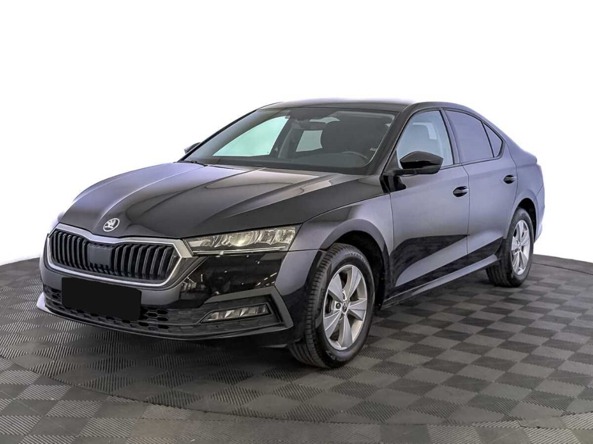 Купить Skoda Octavia с пробегом. Посмотреть фото