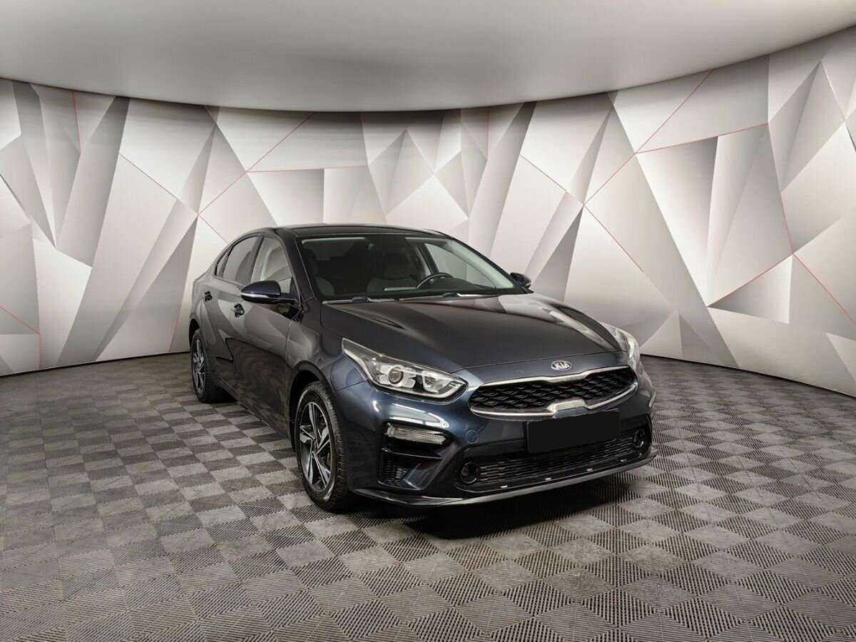 Купить Kia Cerato с пробегом. Фото: #2