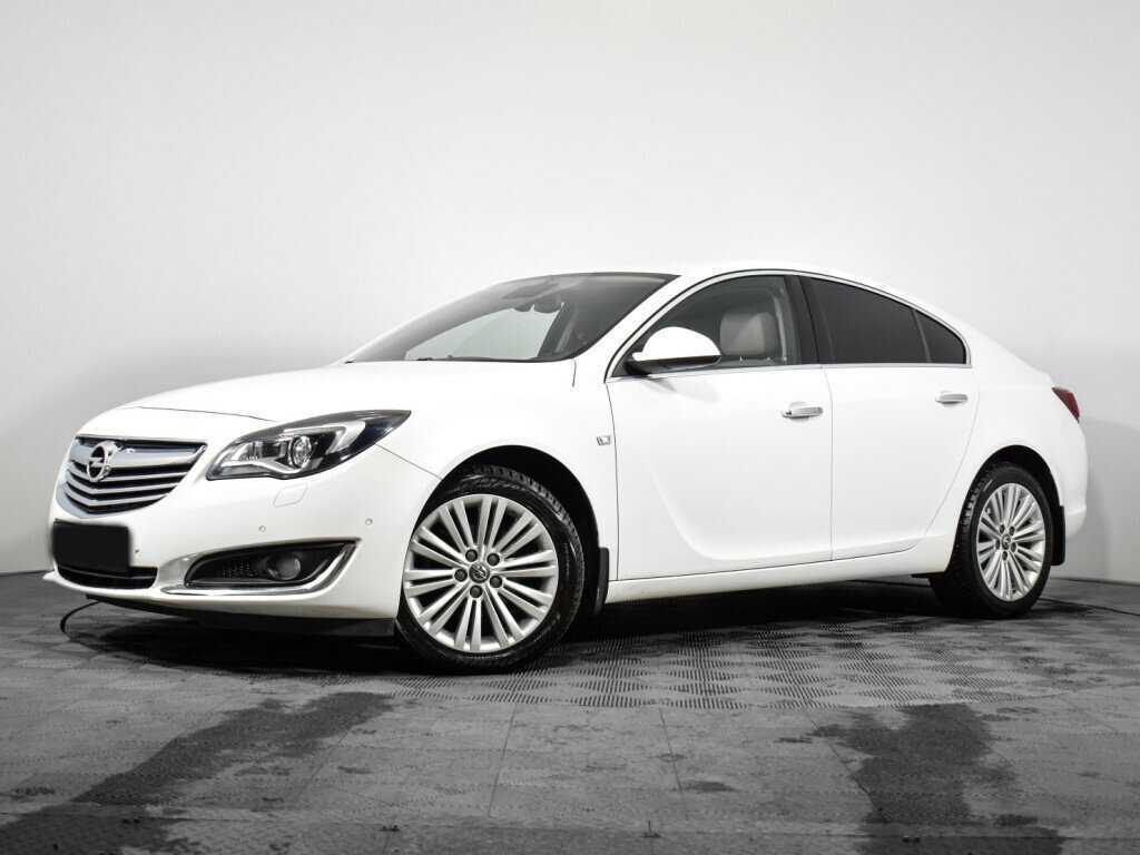 Купить Opel Insignia с пробегом. Фото: #0