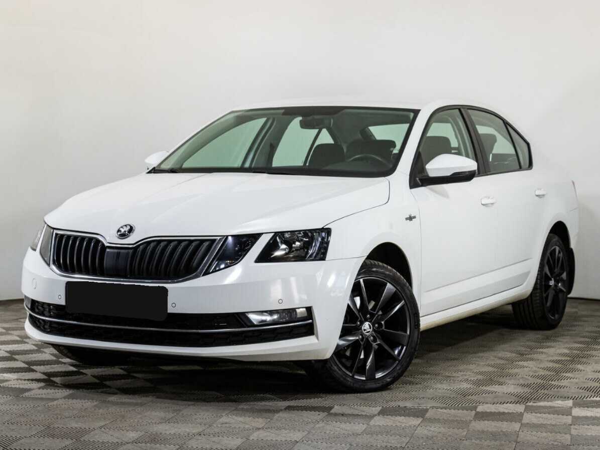 Купить Skoda Octavia с пробегом. Фото: #0