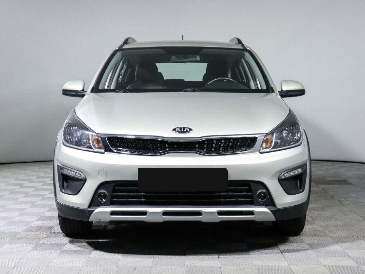 Купить Kia Rio с пробегом. Фото: #1