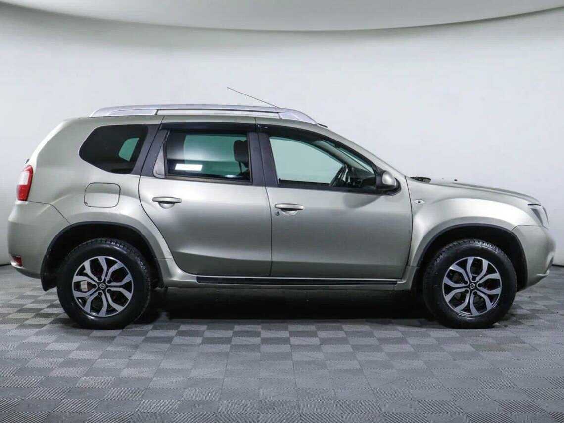 Купить Nissan Terrano с пробегом. Фото: #3