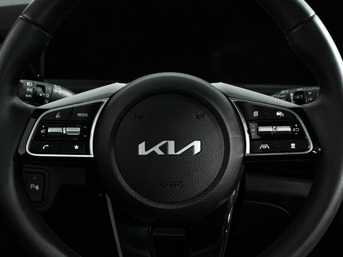 Купить Kia Seltos с пробегом. Фото: #21