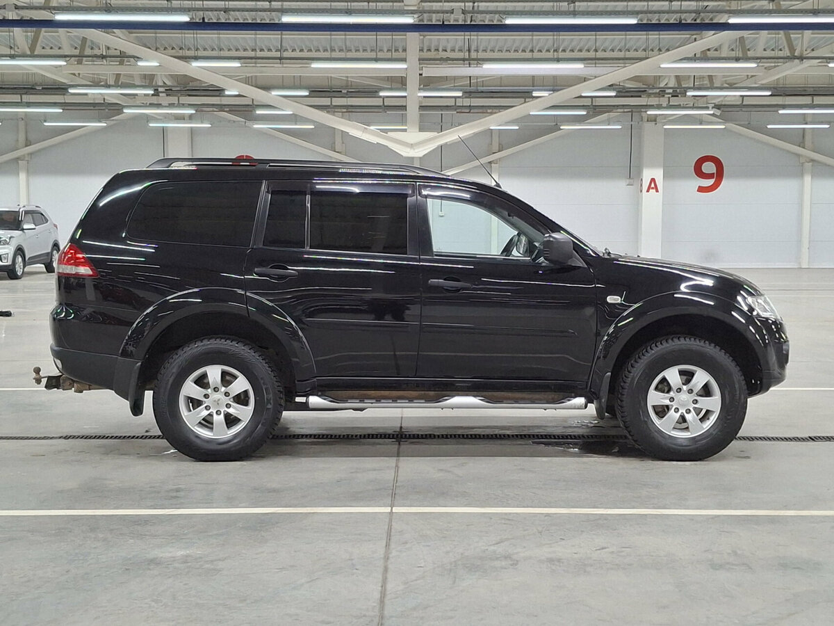 Купить Mitsubishi Pajero Sport с пробегом. Фото: #3