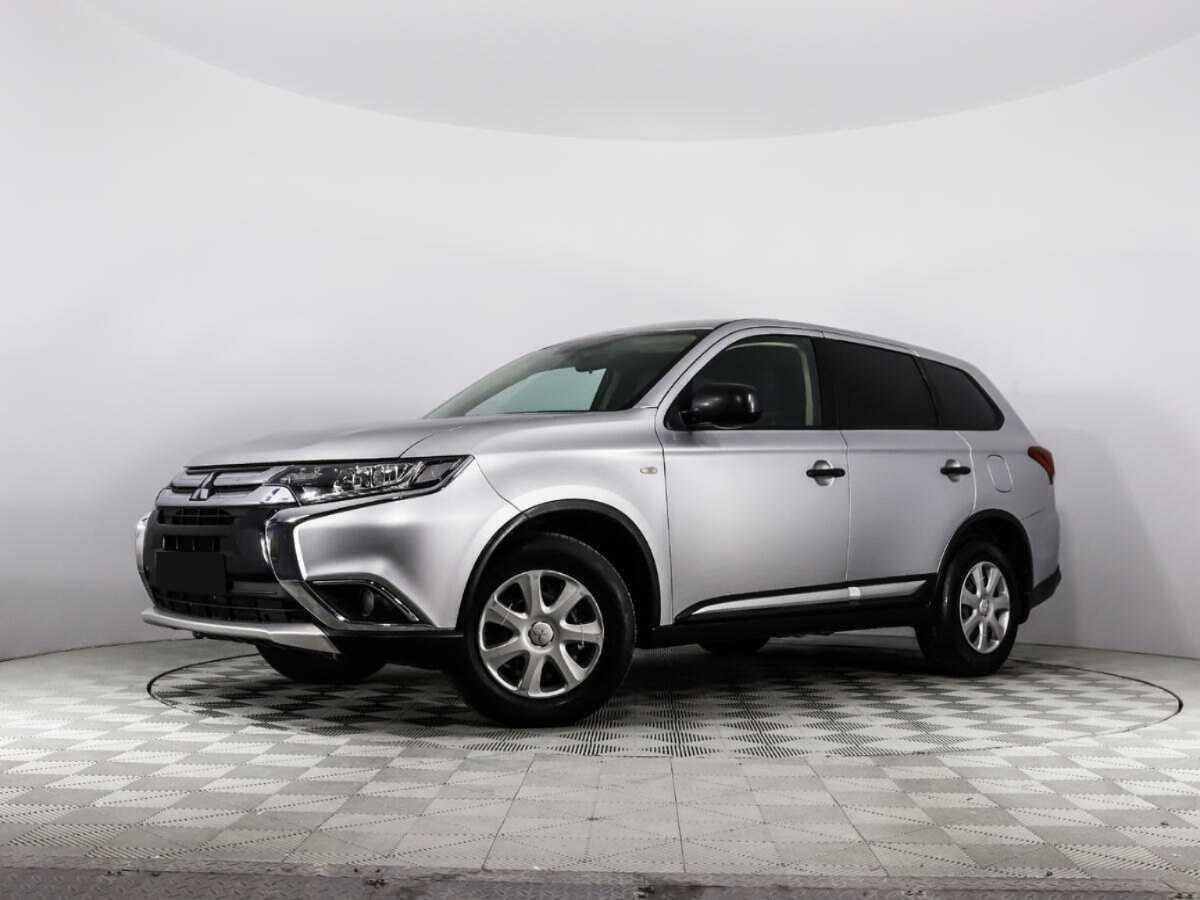 Купить Mitsubishi Outlander с пробегом. Фото: #0