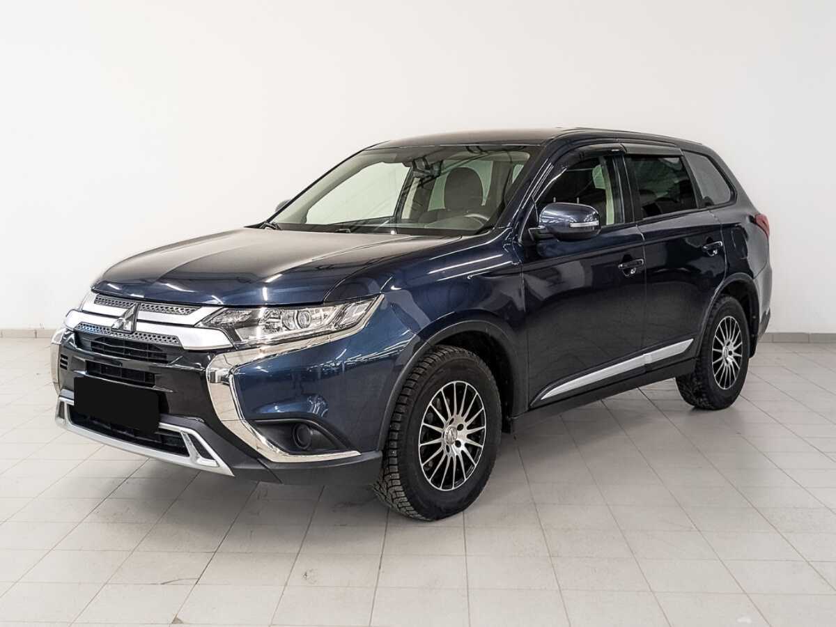 Купить Mitsubishi Outlander с пробегом. Фото: #0