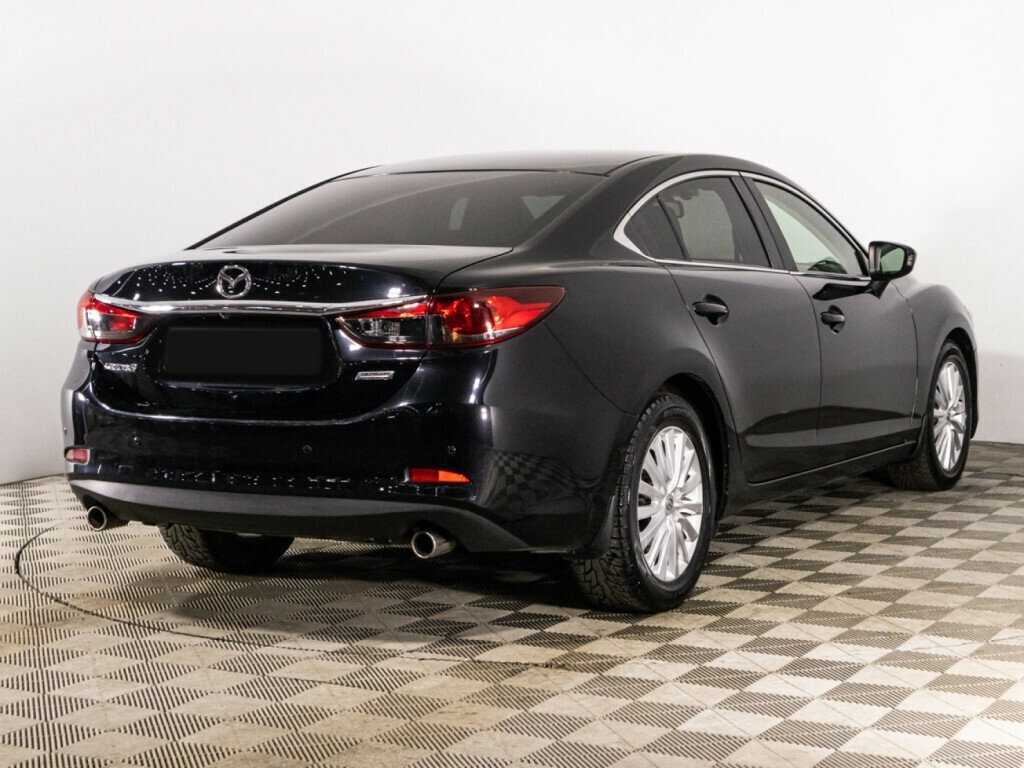 Купить Mazda 6 с пробегом. Фото: #4