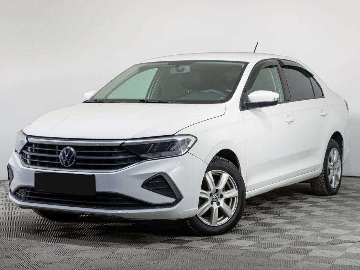 Купить Volkswagen Polo с пробегом. Посмотреть фото