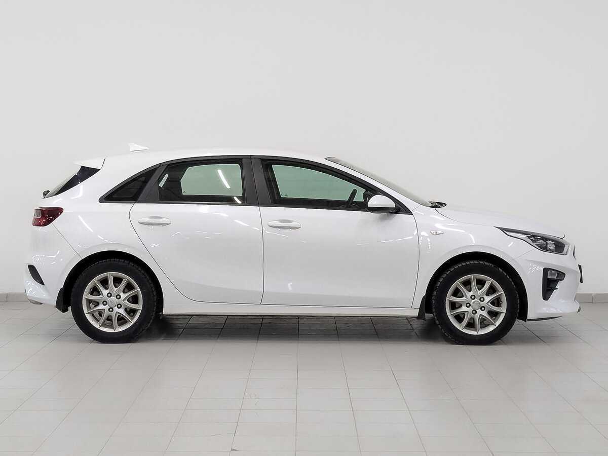 Купить Kia Ceed с пробегом. Фото: #3