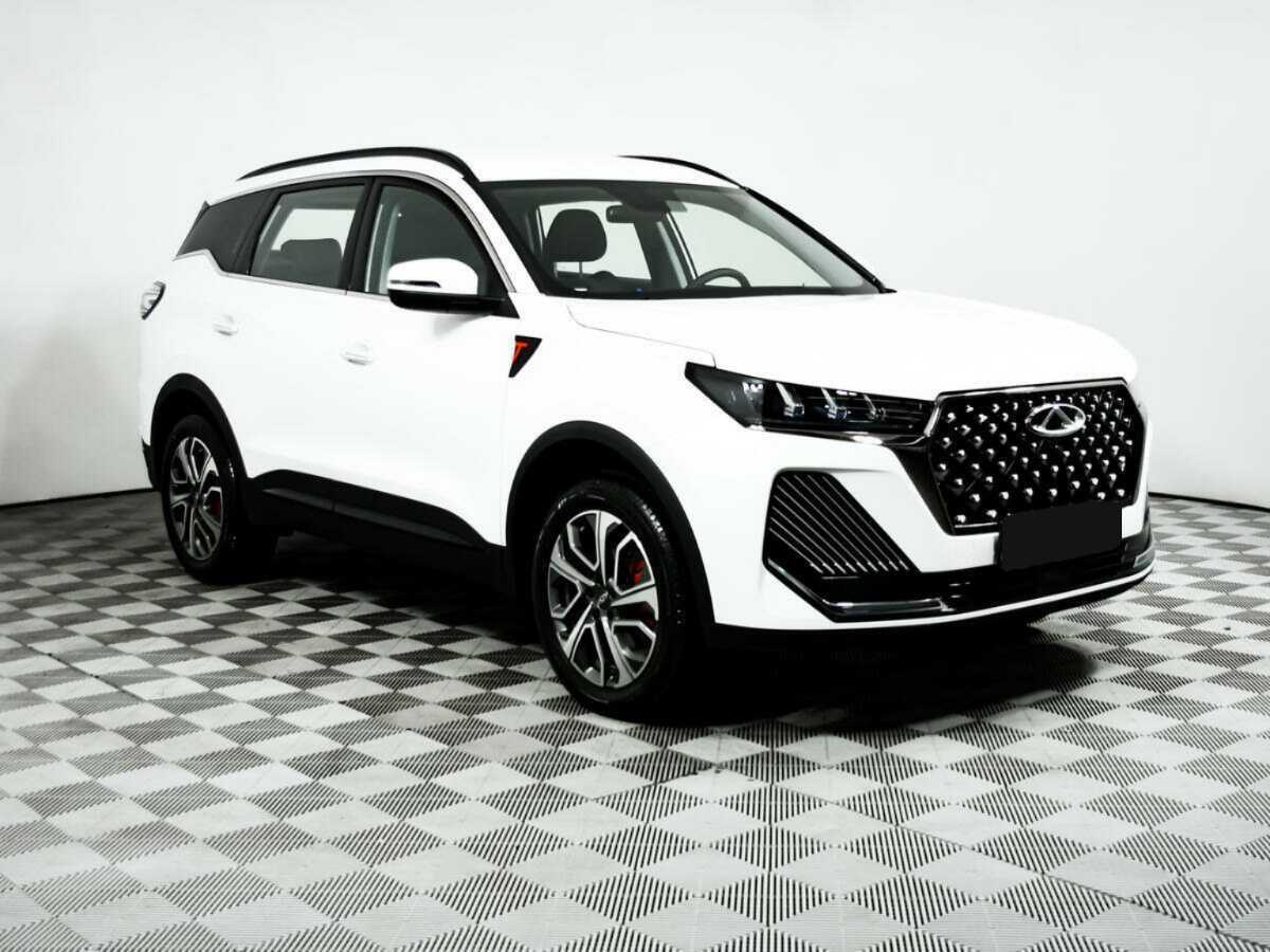 Купить Chery Tiggo 7 Pro Max с пробегом. Фото: #2