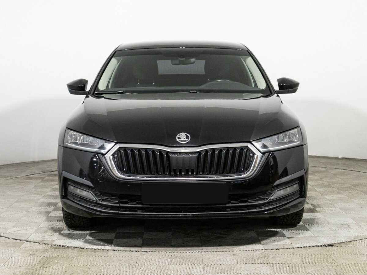 Купить Skoda Octavia с пробегом. Фото: #1