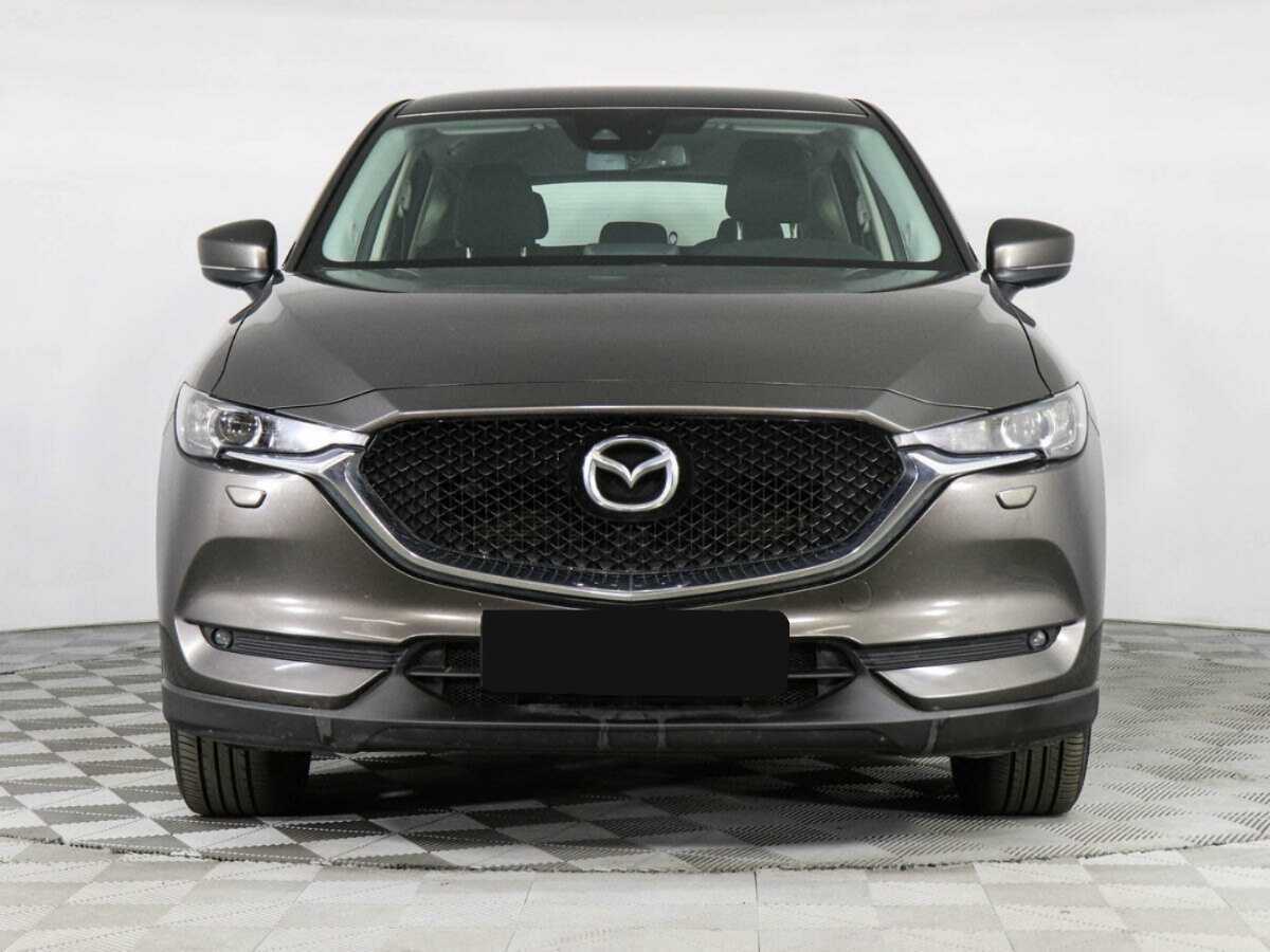 Купить Mazda CX-5 с пробегом. Фото: #1