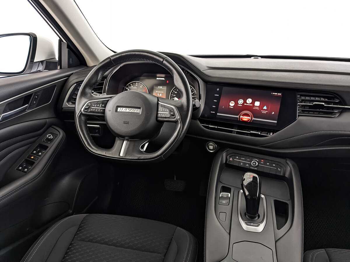 Купить Haval F7 с пробегом. Фото: #17