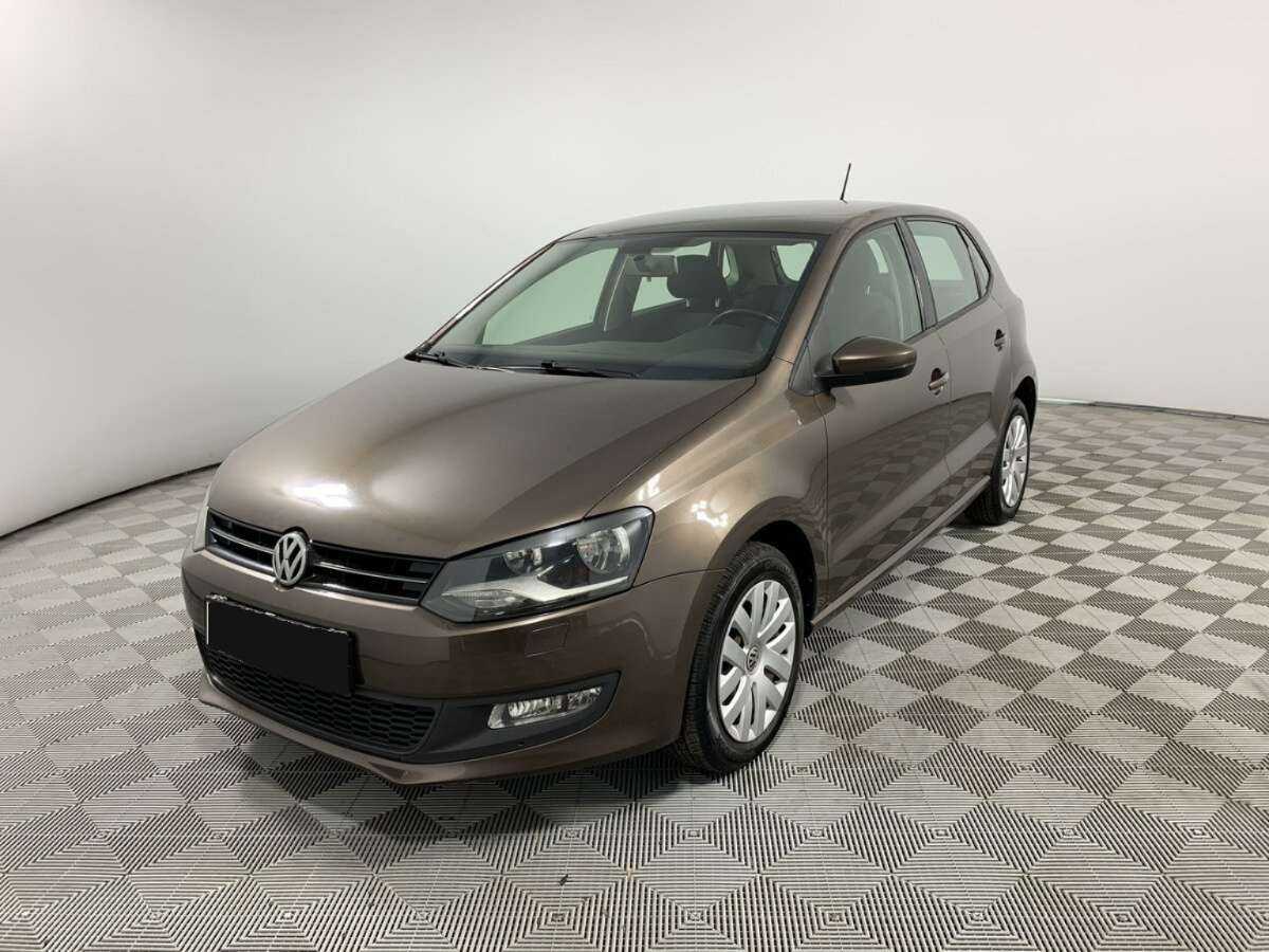 Купить Volkswagen Polo с пробегом. Посмотреть фото