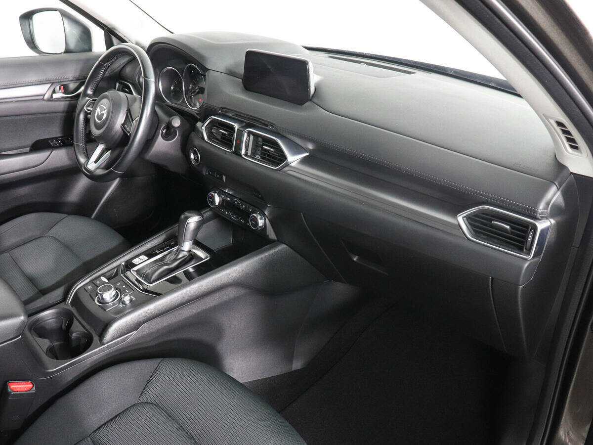 Купить Mazda CX-5 с пробегом. Фото: #9