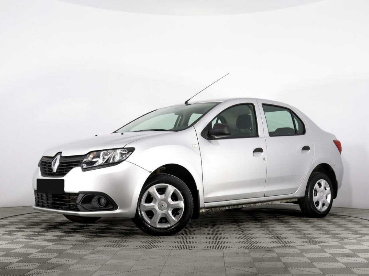 Купить Renault Logan с пробегом. Посмотреть фото