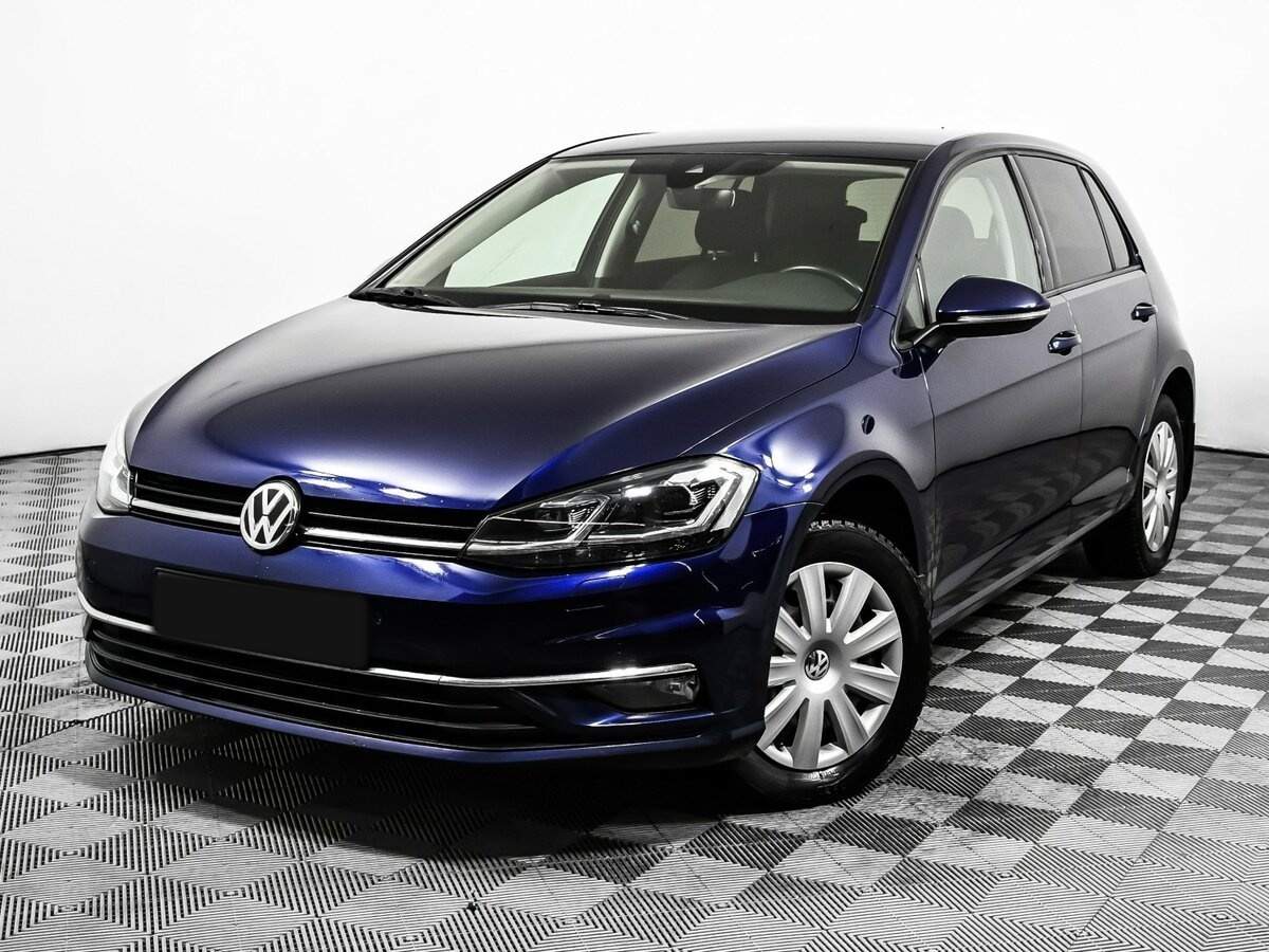 Купить Volkswagen Golf с пробегом. Посмотреть фото