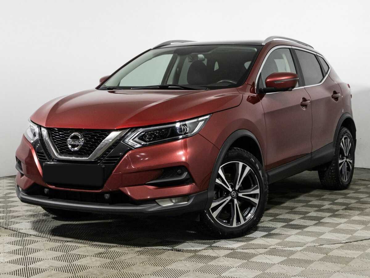 Купить Nissan Qashqai с пробегом. Посмотреть фото