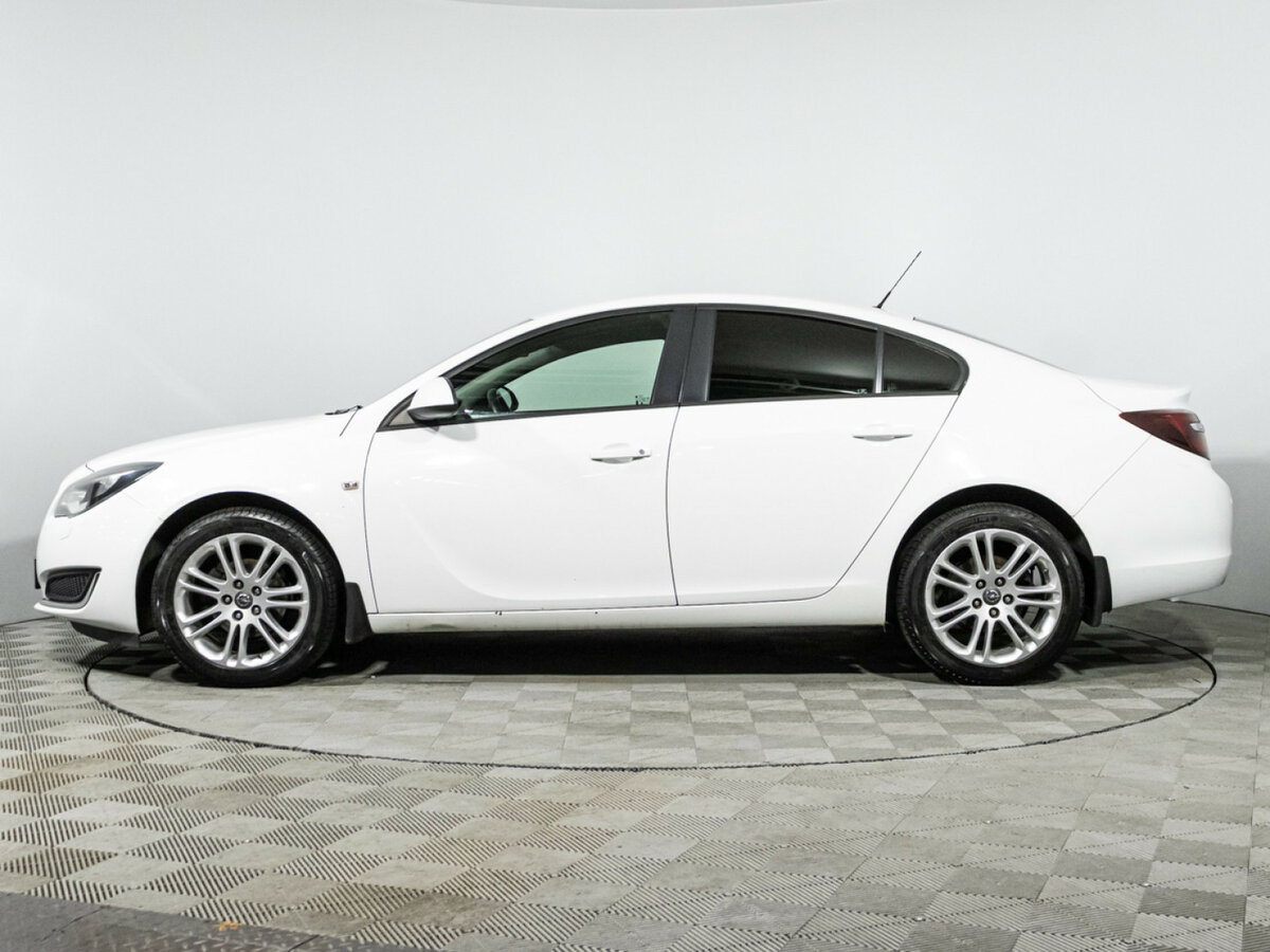 Купить Opel Insignia с пробегом. Фото: #6