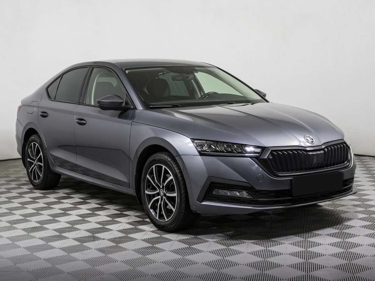 Купить Skoda Octavia с пробегом. Фото: #2