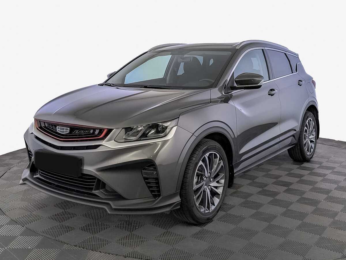 Купить Geely Coolray с пробегом. Фото: #0