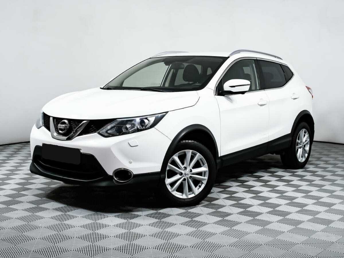 Купить Nissan Qashqai с пробегом. Посмотреть фото