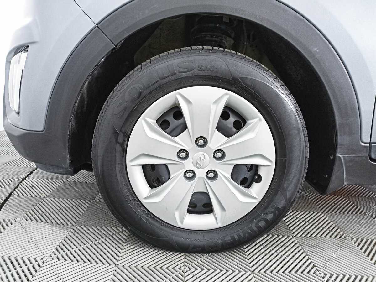 Купить Hyundai Creta с пробегом. Фото: #17