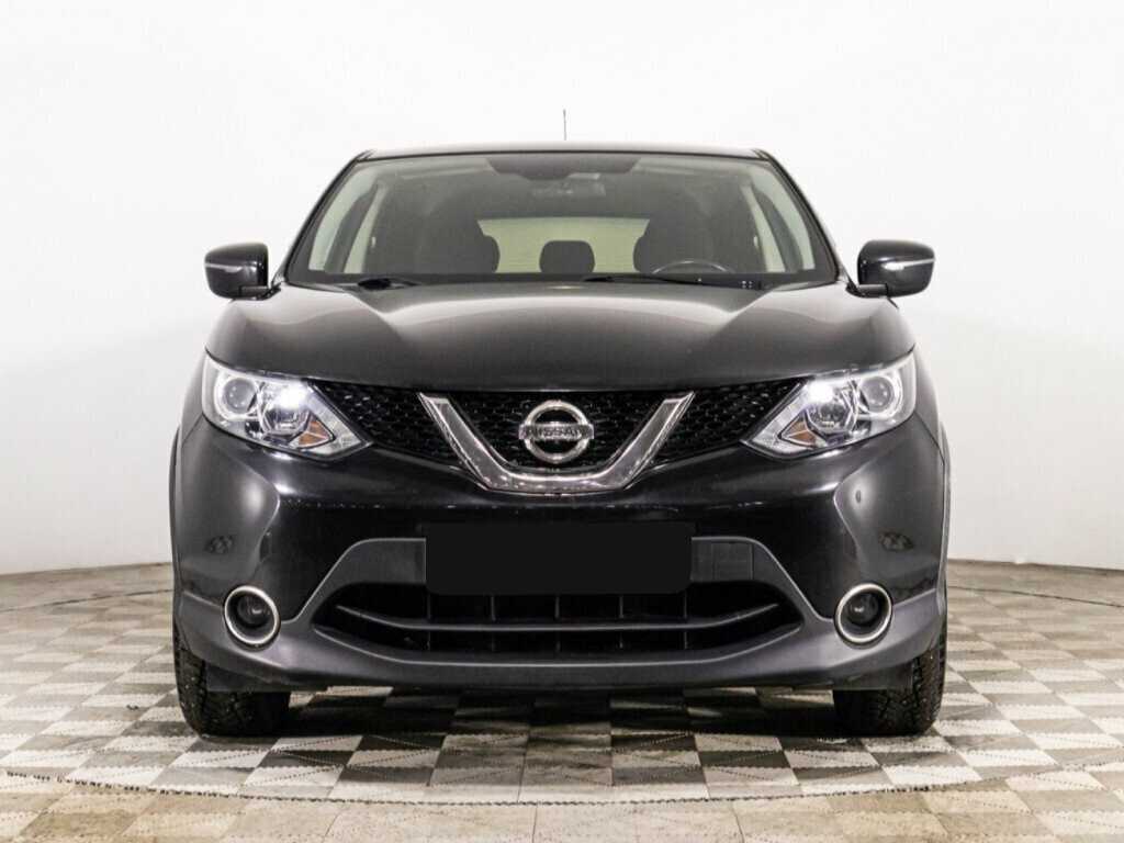 Купить Nissan Qashqai с пробегом. Фото: #1