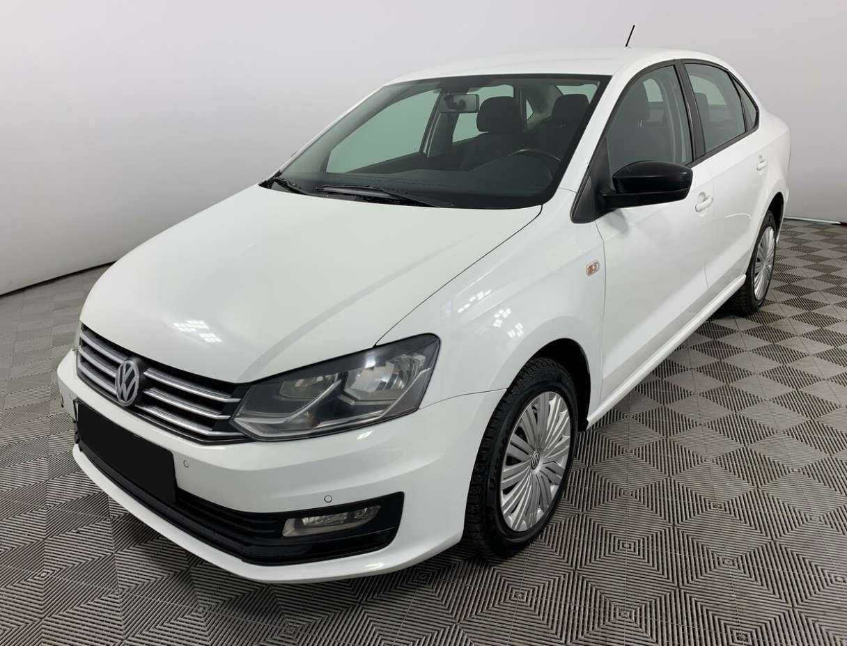 Купить Volkswagen Polo с пробегом. Фото: #0