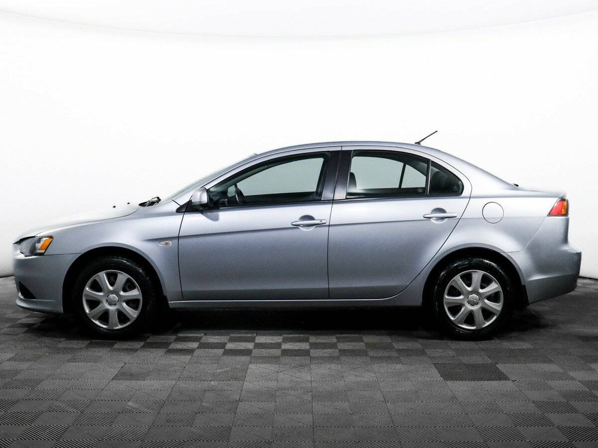 Купить Mitsubishi Lancer с пробегом. Фото: #6