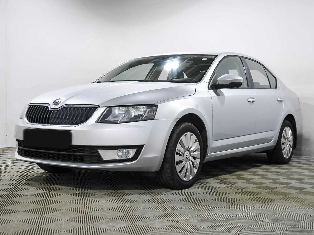 Купить Skoda Octavia с пробегом. Фото: #0