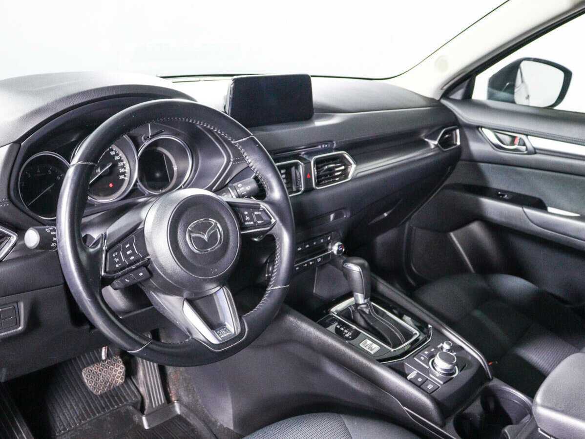 Купить Mazda CX-5 с пробегом. Фото: #13