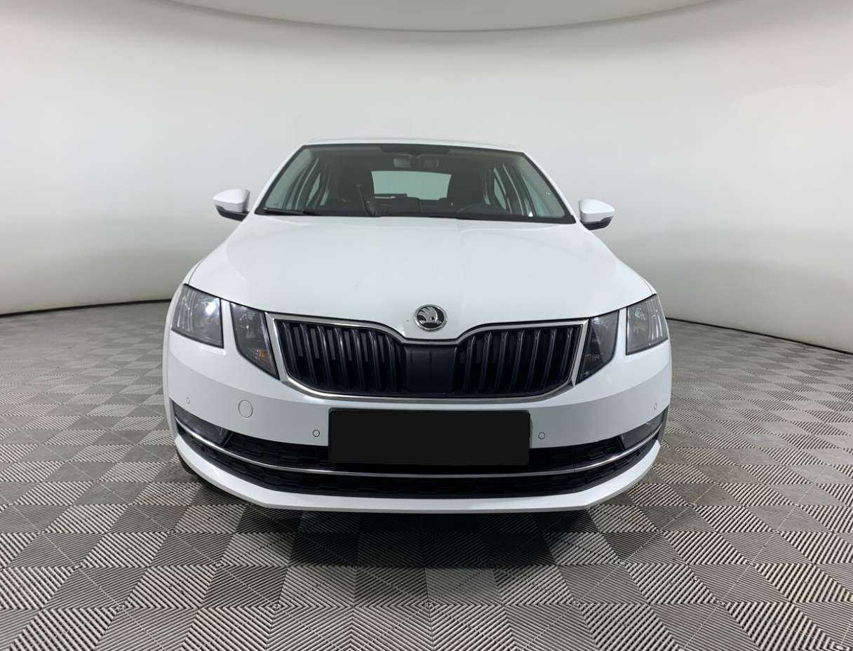 Купить Skoda Octavia с пробегом. Фото: #0