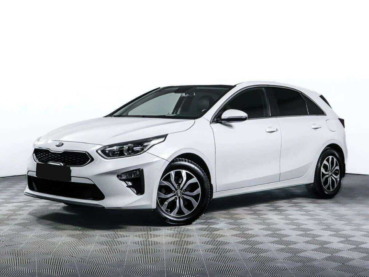 Купить Kia Ceed с пробегом. Фото: #0