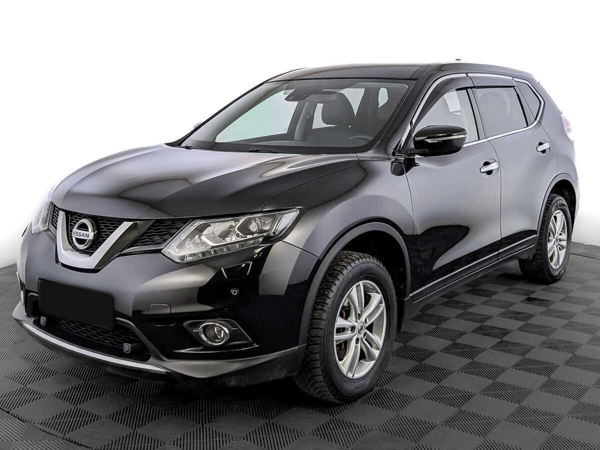 Купить Nissan X-Trail с пробегом. Посмотреть фото