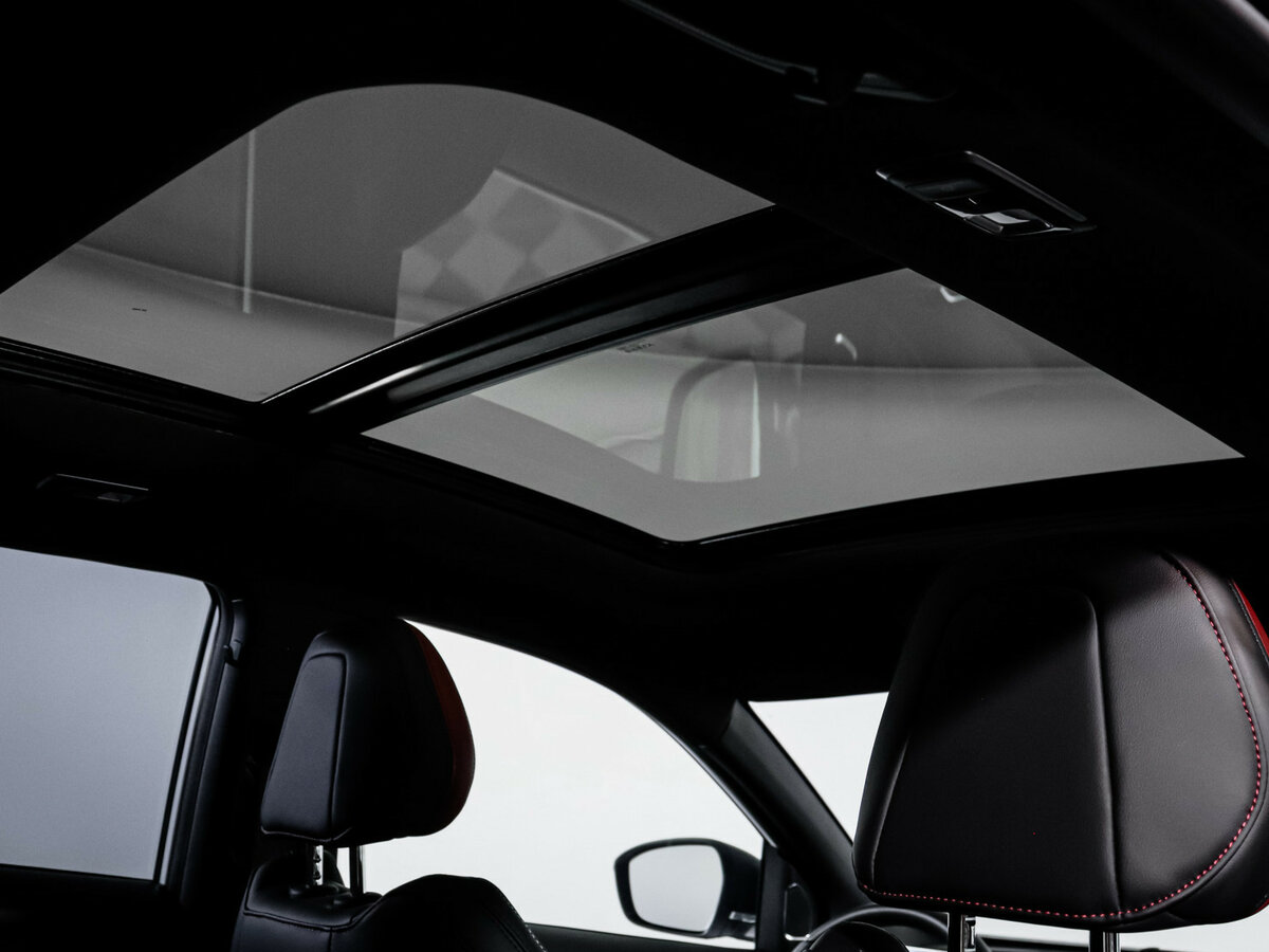 Купить Geely Coolray с пробегом. Фото: #14