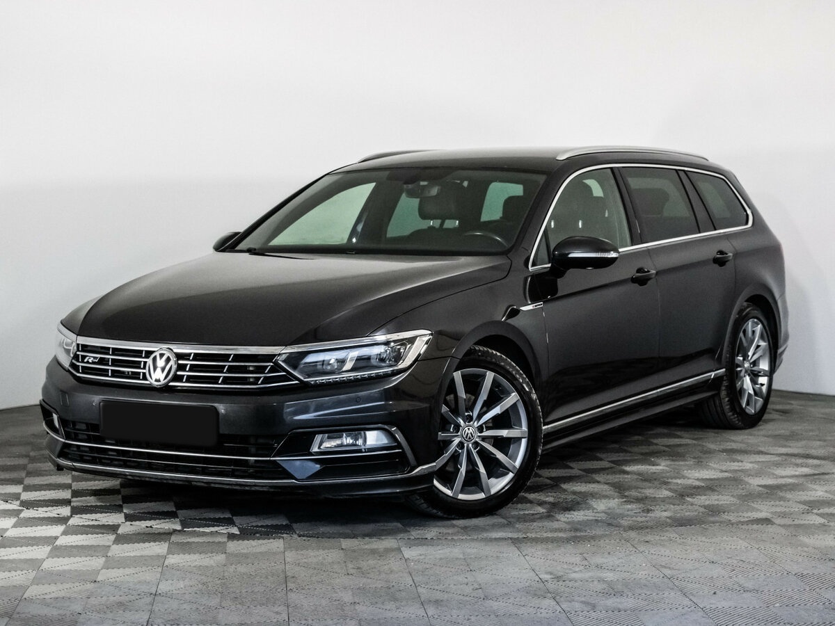 Купить Volkswagen Passat с пробегом. Фото: #0