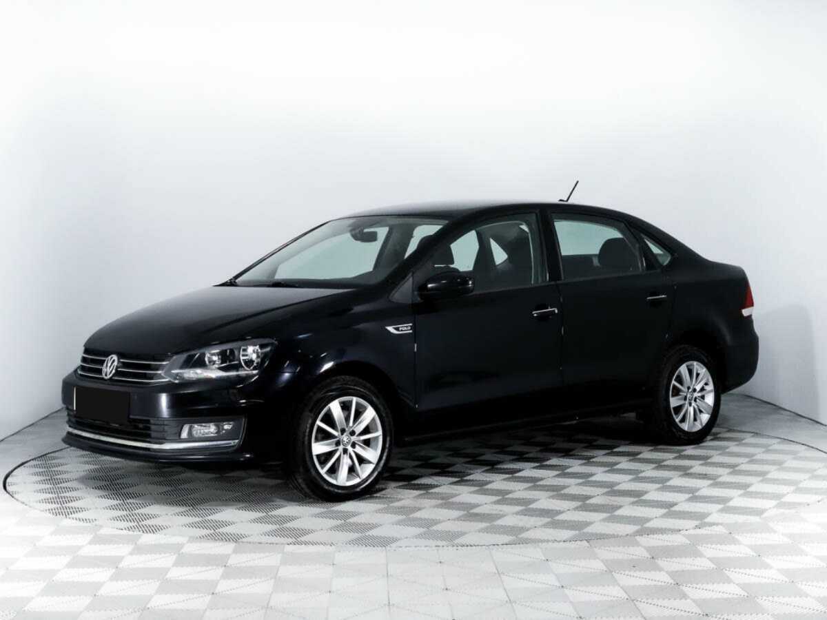 Купить Volkswagen Polo с пробегом. Фото: #0