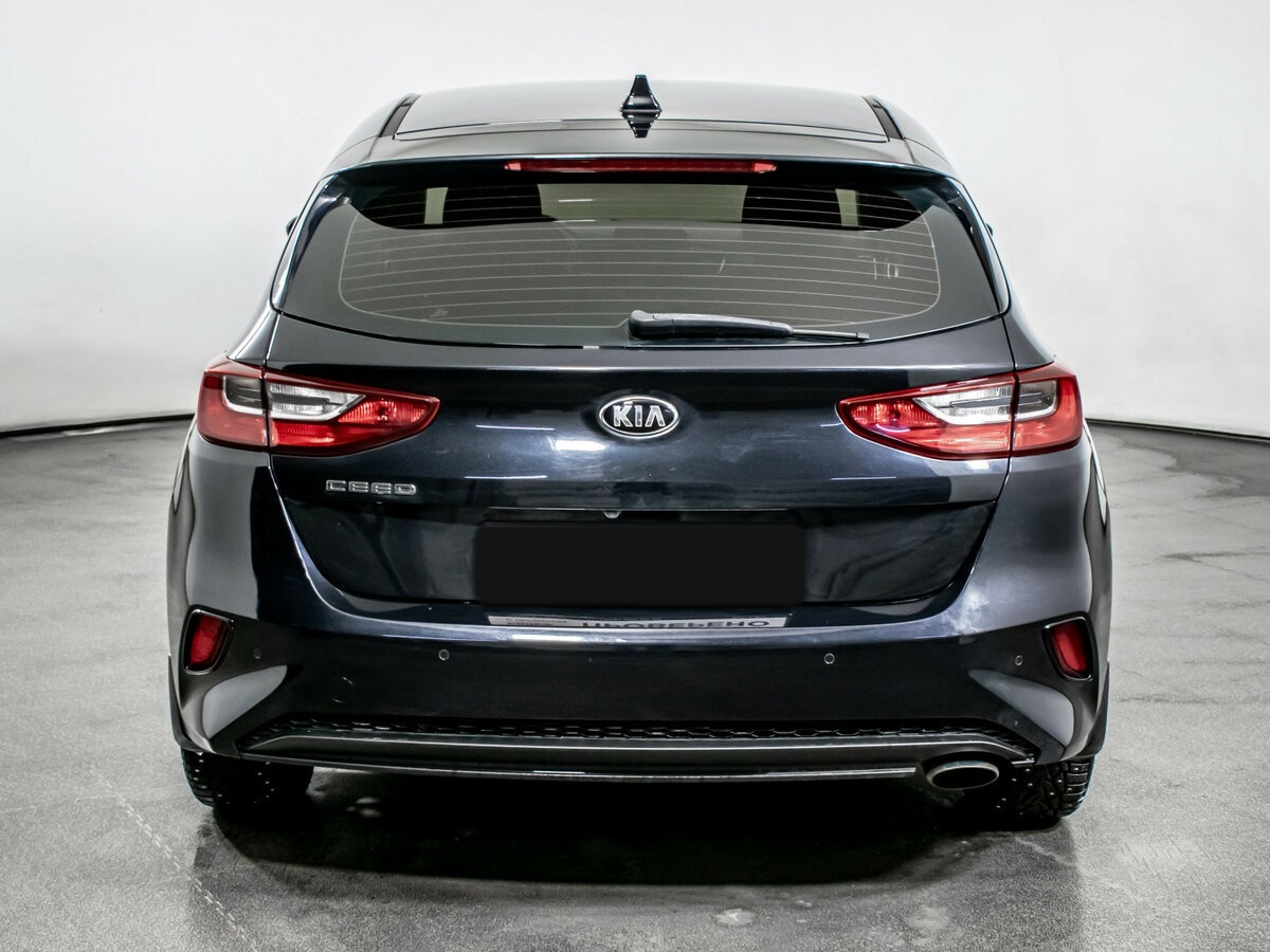 Купить Kia Ceed с пробегом. Фото: #5