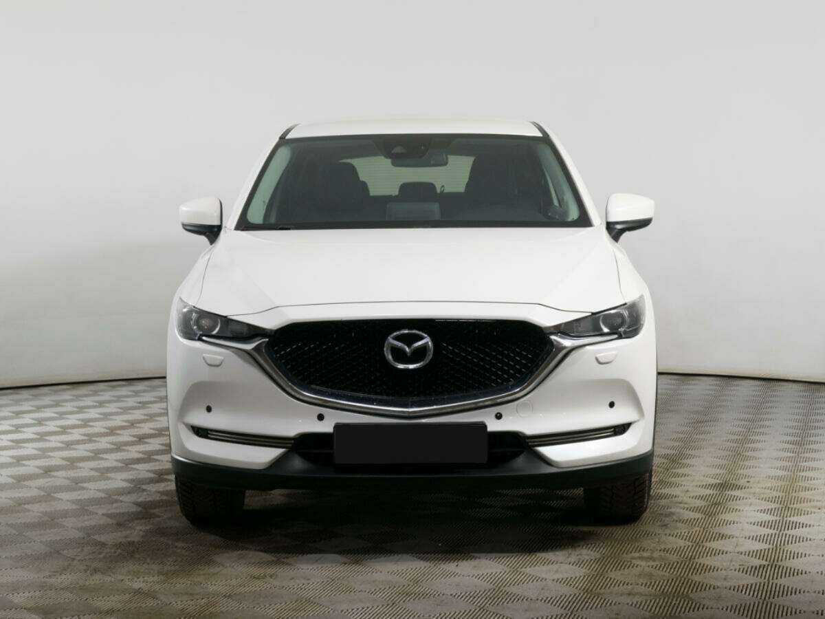 Купить Mazda CX-5 с пробегом. Фото: #1