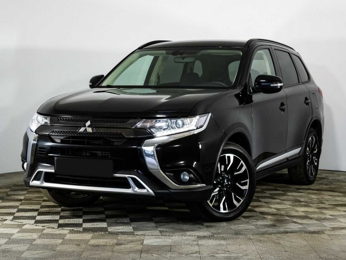 Купить Mitsubishi Outlander с пробегом. Посмотреть фото
