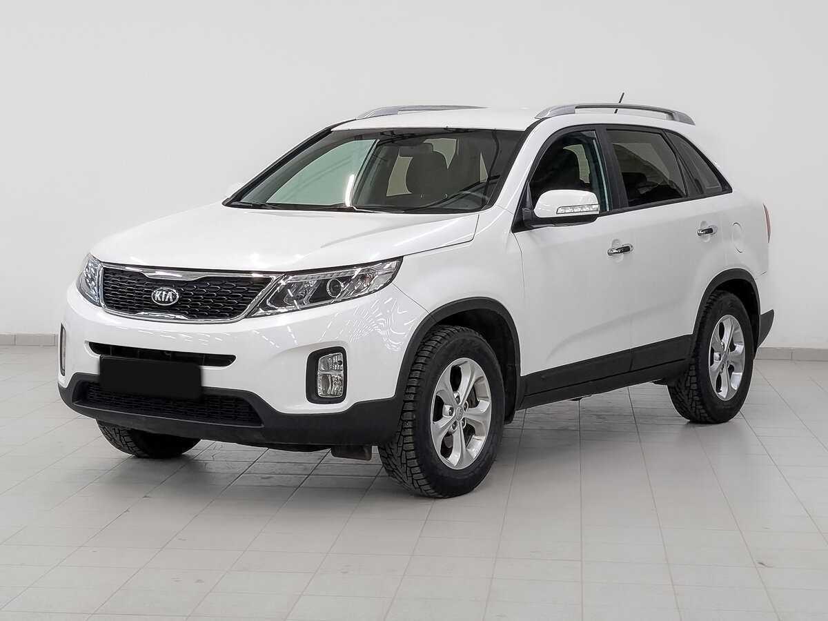 Купить Kia Sorento с пробегом. Фото: #0