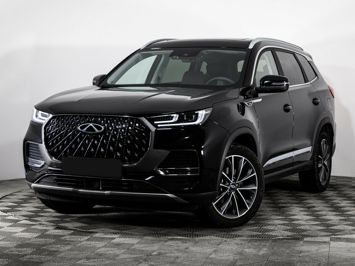 Купить Chery Tiggo 8 Pro Max с пробегом. Посмотреть фото