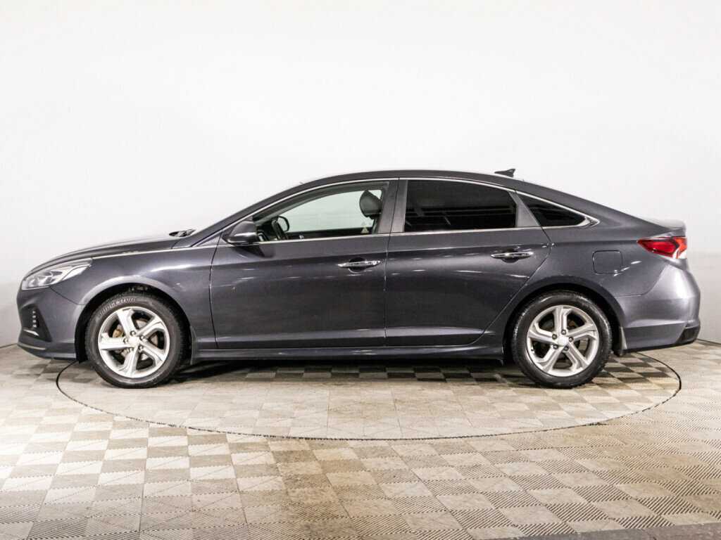 Купить Hyundai Sonata с пробегом. Фото: #7