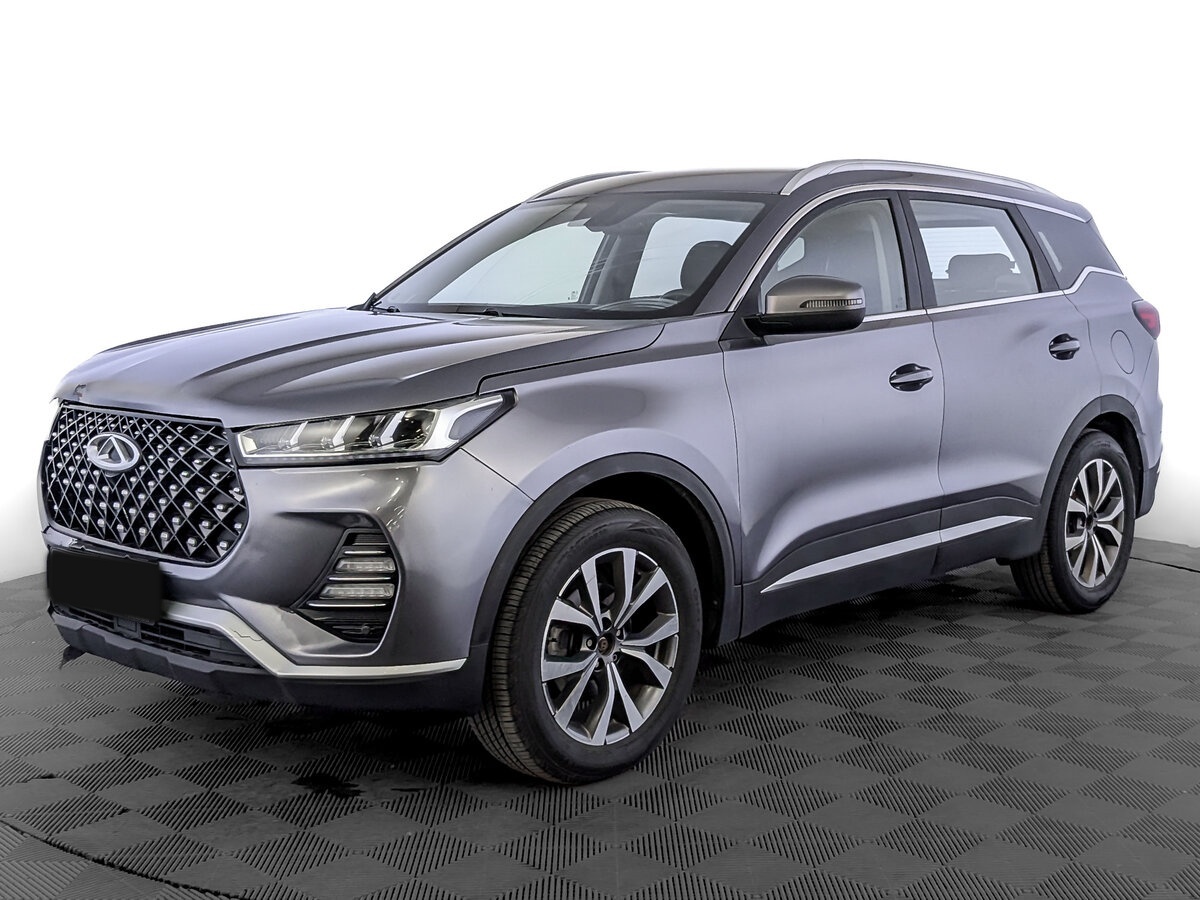 Купить Chery Tiggo 7 Pro с пробегом. Посмотреть фото