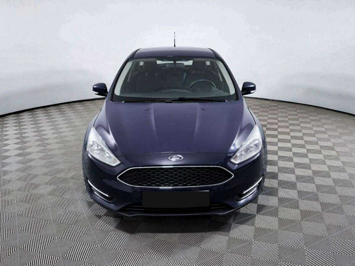 Купить Ford Focus с пробегом. Фото: #1