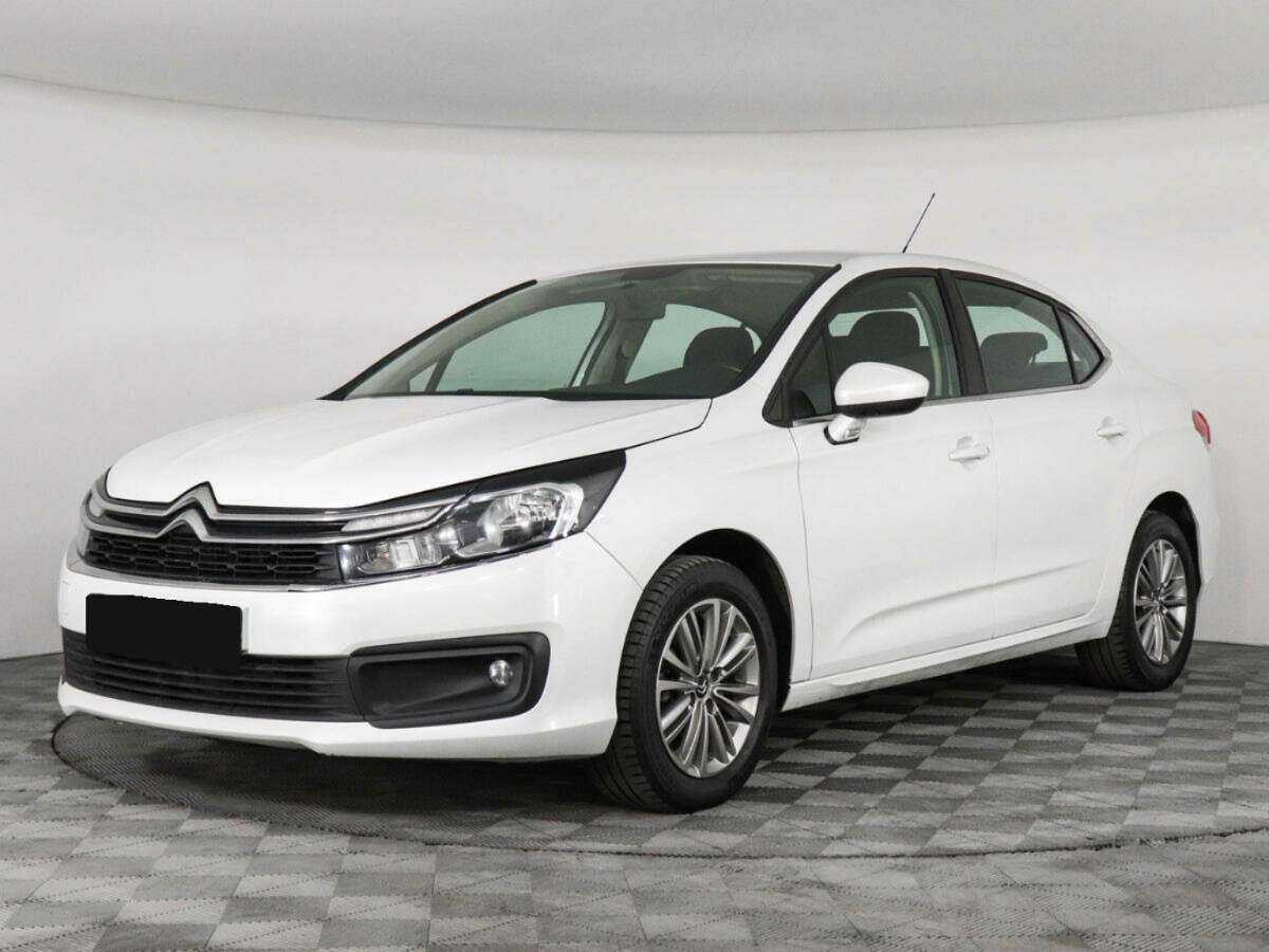 Купить Citroen C4 с пробегом. Посмотреть фото